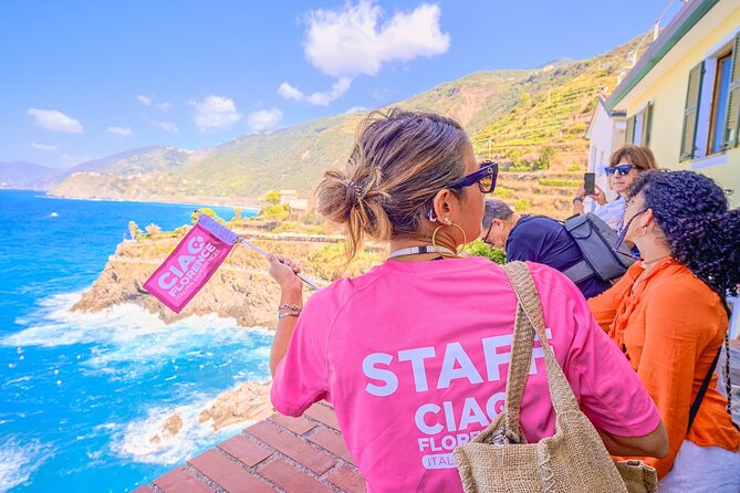 Florence: Cinque Terre Park Day Trip with Optional Street Food - Price, options, and overall value