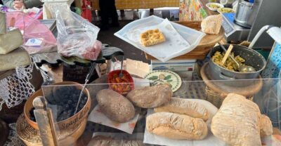 City Highlights and Street Food Walking Tour
