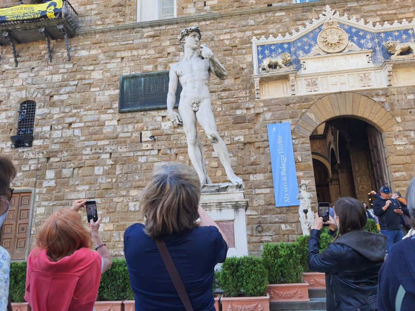 Florence: City Highlights and Street Food Walking Tour - What you may taste along the way