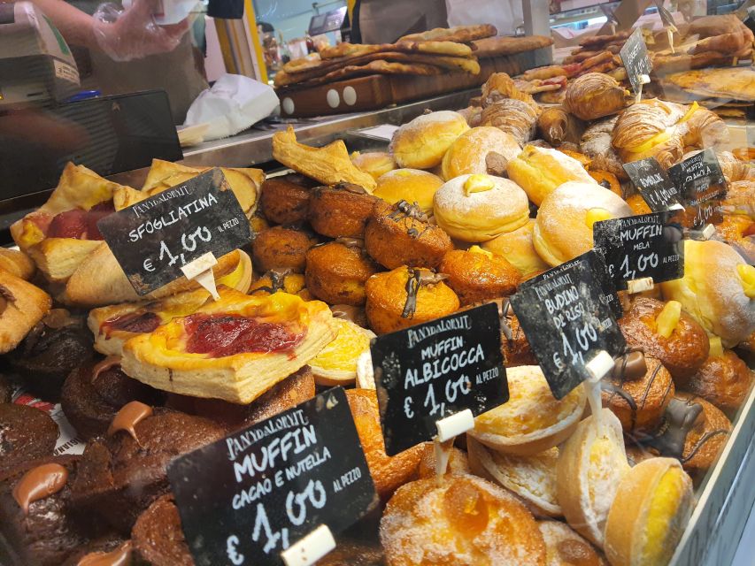 Florence: City Highlights and Street Food Walking Tour - Evening walks and sunset atmosphere