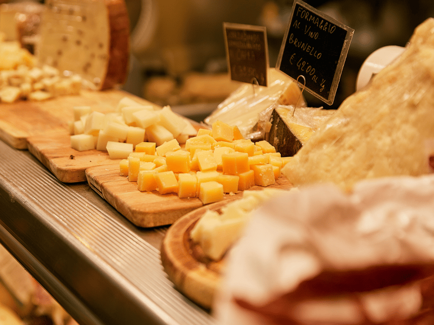 Florence: Cooking Class with Local Food Market Tour - Dietary needs and practical limits