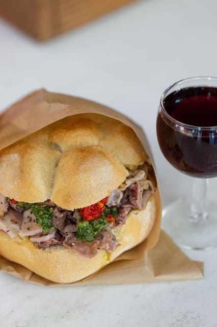 Florence: Mercato Centrale Street Food Tasting Experience - Key points to know before you book