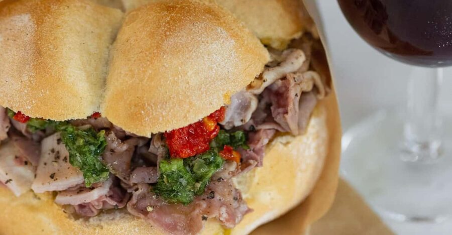 Florence: Mercato Centrale Street Food Tasting Experience - What the experience feels like in practice