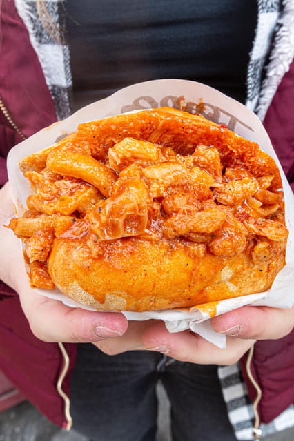 Florence: Mercato Centrale Street Food Tasting Experience - Who should choose this Florence food stop