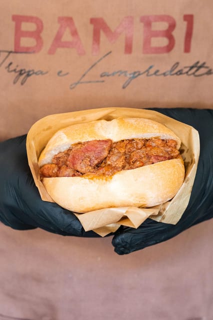 Florence: Mercato Centrale Street Food Tasting Experience - Practical booking advice for a $17 tasting