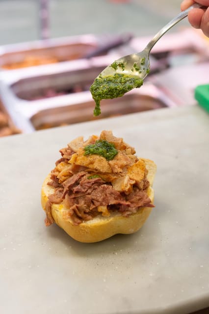 Florence: Mercato Centrale Street Food Tasting Experience - Why the Bambi family story adds value