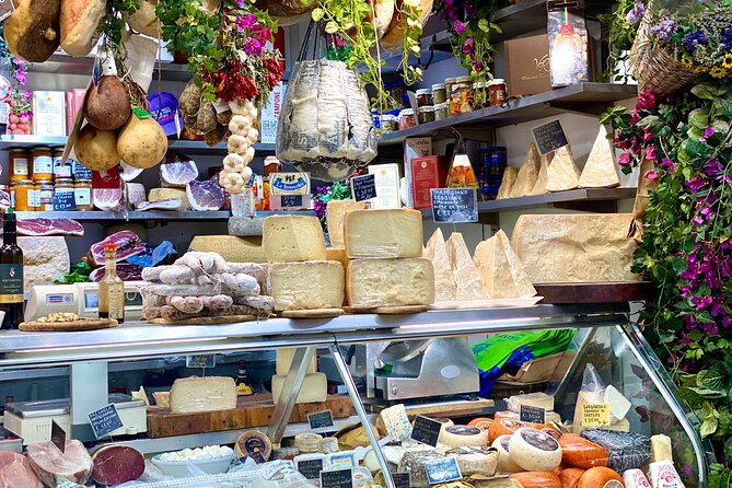 Florence Street Food and Sightseeing Small Group Tour - Key points to know before booking