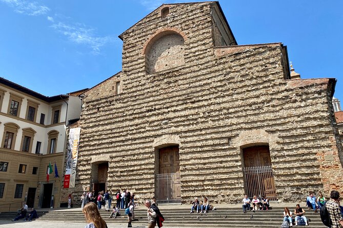 Florence Street Food and Sightseeing Small Group Tour - The mixed reliability issue