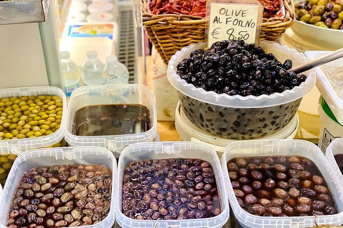 Florence Street Food Tour and sightseeing with Central Market - Why this Florence food walk works