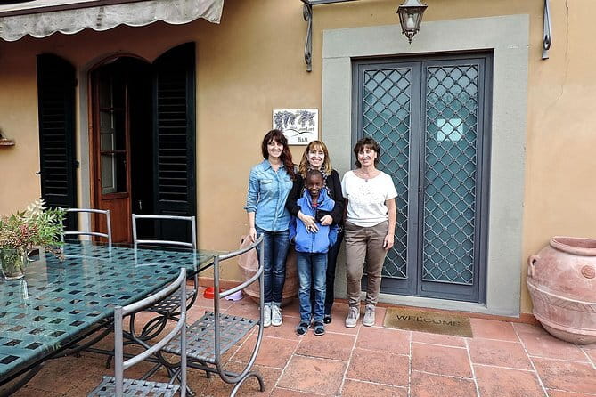 Florence Street Food Tour and sightseeing with Central Market - Dietary limits you should take seriously
