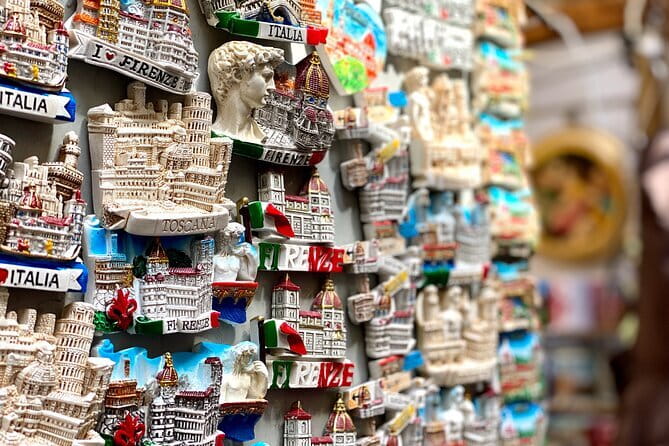 Florence: Street Food Tour and Sightseeing with Local Expert Guide in 2.5 hours - Local stories that make the food easier to understand