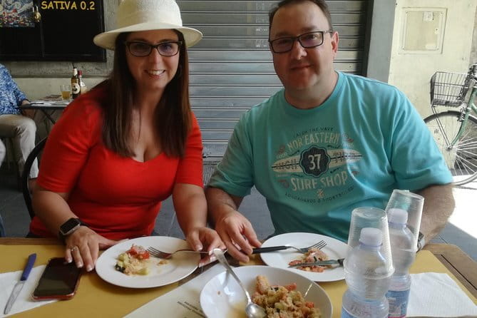 Florence Street Food Tour with Walking Sightseeing and Local Guide - Key points to know before booking