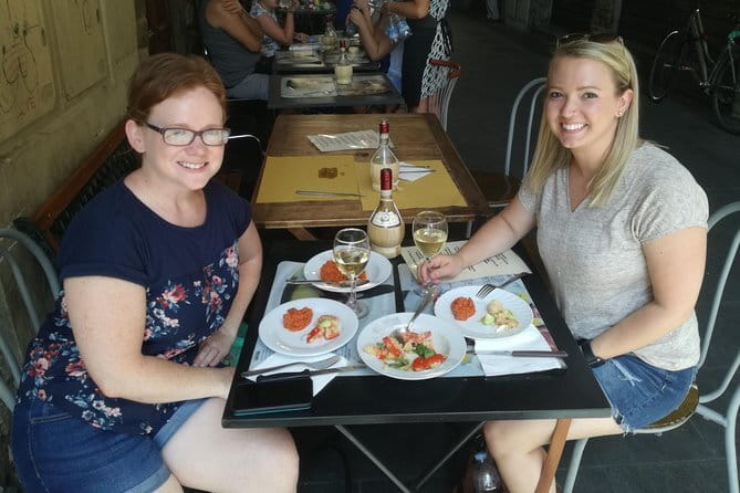 Florence Street Food Tour with Walking Sightseeing and Local Guide - Starting near Piazza dell’Unità Italiana