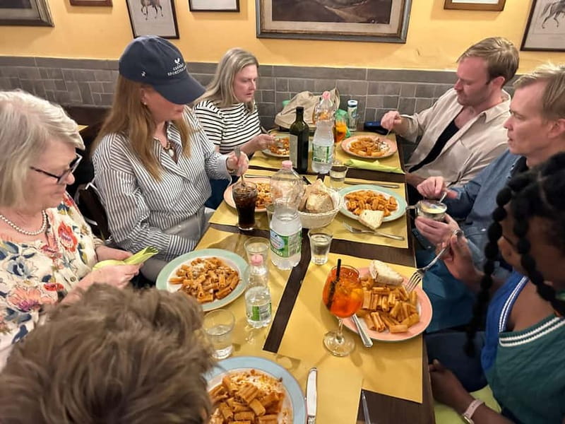 Florence: Street Food Tour with Wine & Local Guide - Meeting at Piazza dell’Unità Italiana
