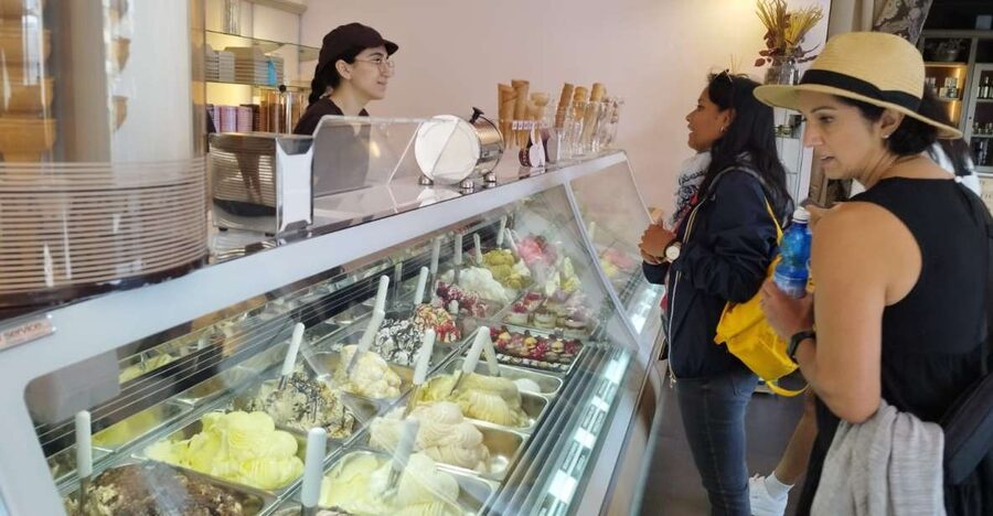 Florence: Street Food Walking Tour with Wine - Florence’s Cathedral and Dome on foot