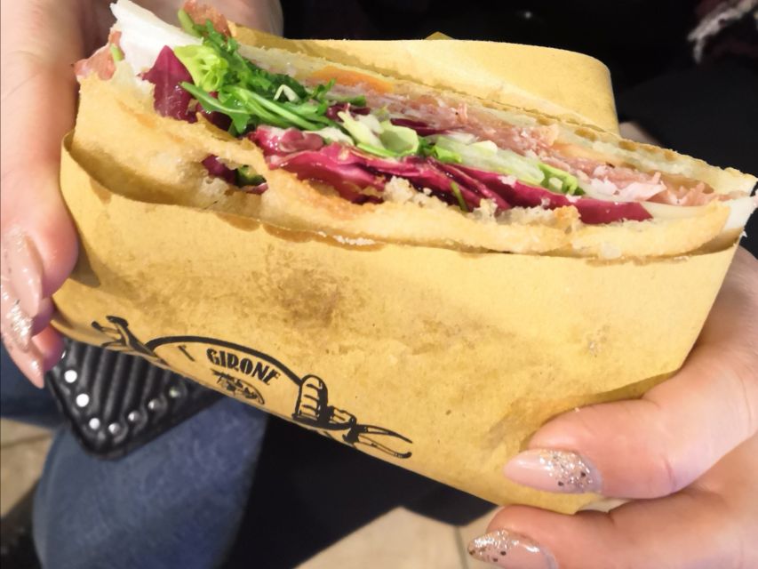 Florence: Street Food Walking Tour with Wine - The guide can make or break the walk