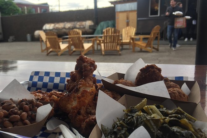 Food Carts of Portland Bike Tour: local flavors and stories - Hawthorne brings coffee, culture, and old Portland stories