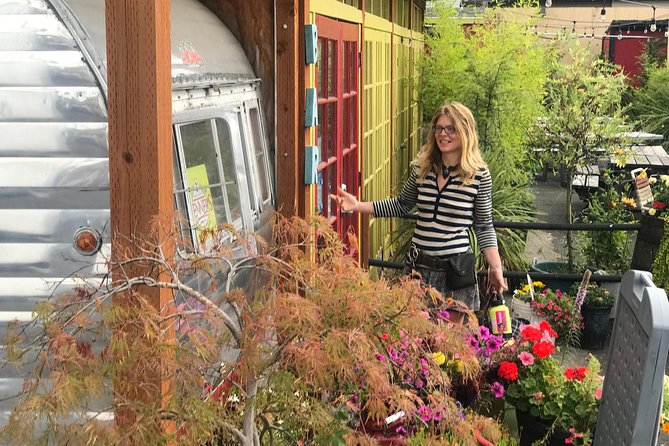Food Carts of Portland Bike Tour: local flavors and stories - Heat, weather, and changing food carts