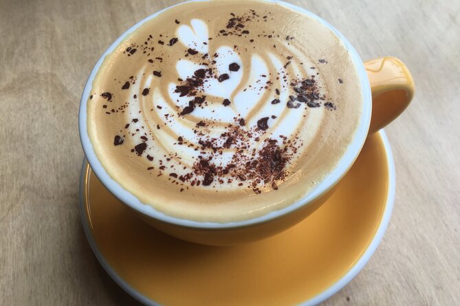 Food Carts of Portland Bike Tour: local flavors and stories - Ladd’s Addition sets the Portland food-cart scene
