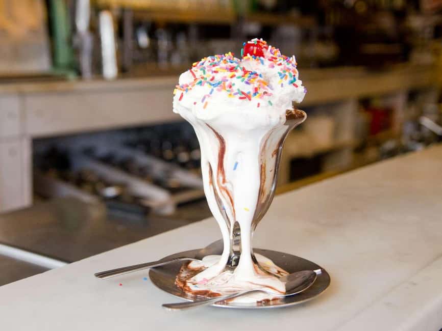Food Tour Greenwich Village NYC - Cafe Wha? and the Blue Note