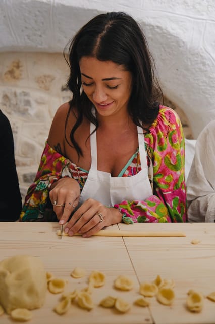 From Bari: Street Food tour in Polignano & Cooking class - The value of the food tasting