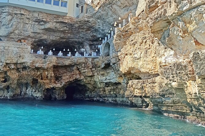 From Bari: Visit Polignano a Mare with street food tour - Why Polignano a Mare makes a good Bari day trip