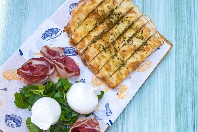 From Bari: Visit Polignano a Mare with street food tour - Weather, cancellation, and booking ahead