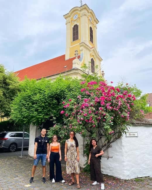 From Budapest: Szentendre Day Trip with Street Food - Who should book this Szentendre outing?