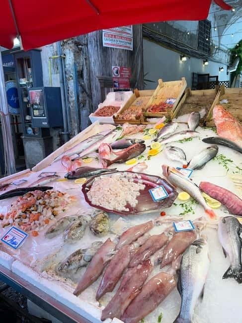 From Cefalù: Palermo Guided Walking Tour with Street Food - Via Roma and Palermo’s old lanes