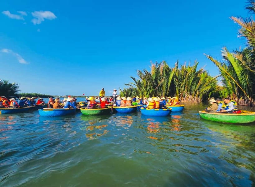 From Da Nang: Hoi An Old Town Tour, Night Market & Boat Ride - Key points at a glance