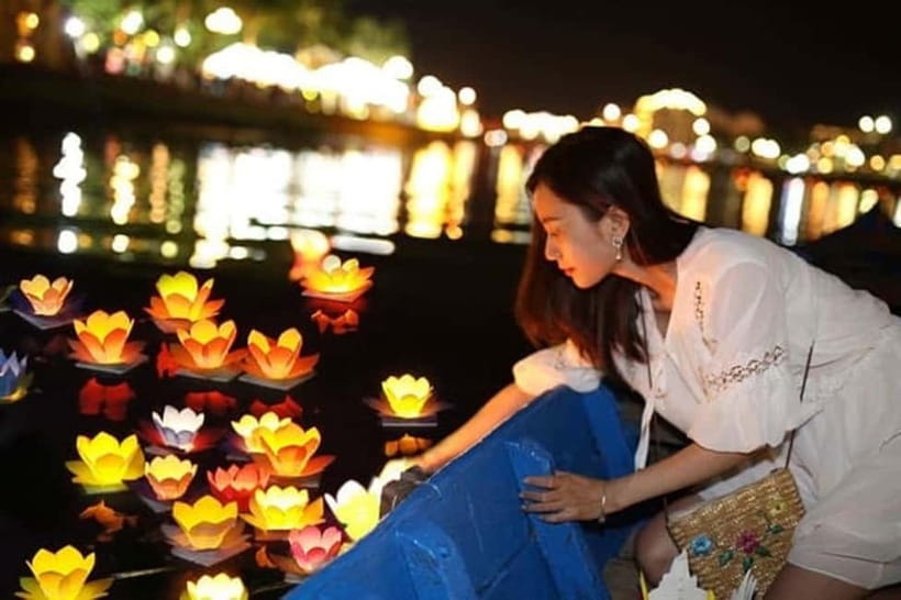 From Da Nang: Hoi An Old Town Tour, Night Market & Boat Ride - Phuc Kien Assembly Hall and Hoi An’s Chinese heritage