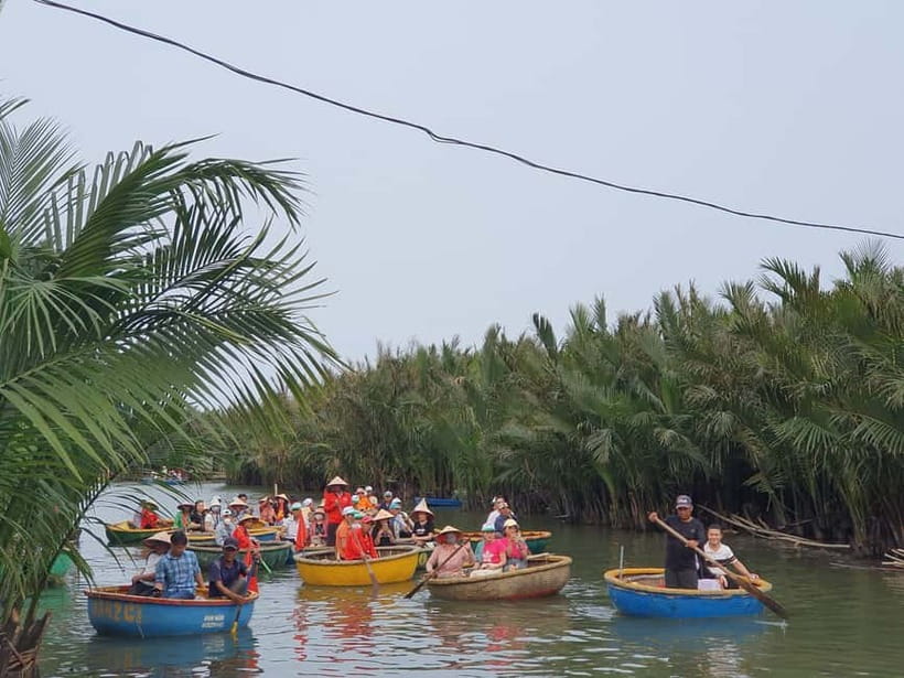 From Da Nang: Hoi An Old Town Tour, Night Market & Boat Ride - Two floors of local life at the Museum of Folklore