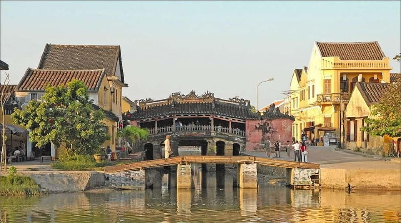 From Da Nang: Hoi An Old Town Tour, Night Market & Boat Ride - What the basket boat ride is really like