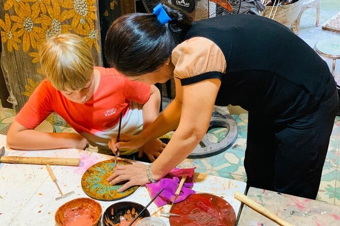 Full-Day Tour of Traditional Craft Villages and Street Food Joys - Why Quang Phu Cau is the day’s main event