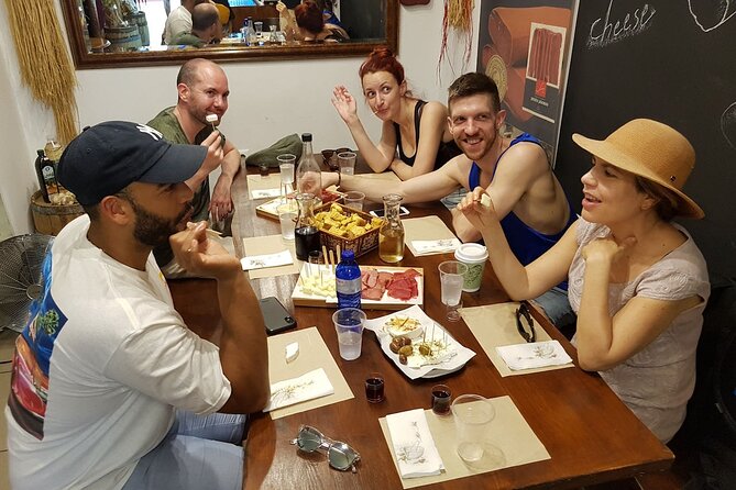 Fun Athens Street Food Tour with Local Guide Marina - Starting at Syntagma Square with Marina