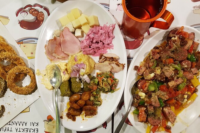 Fun Athens Street Food Tour with Local Guide Marina - What the $211 Price Really Buys