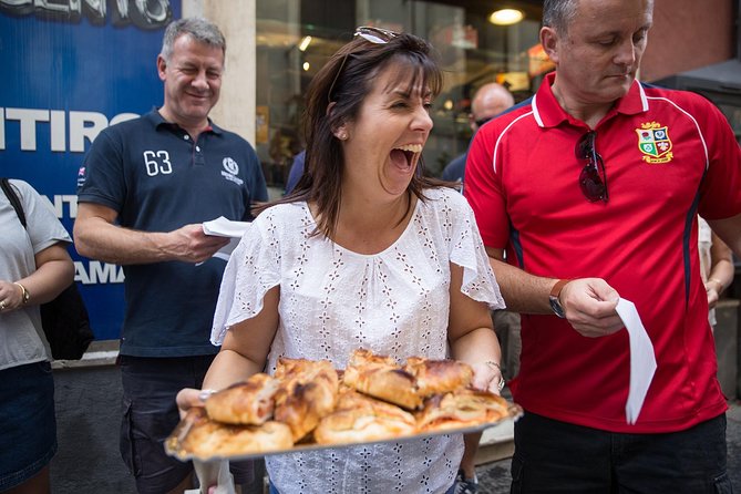 Gastronomic Street Food Tour of Catania - Piazza Stesicoro and Via Etnea