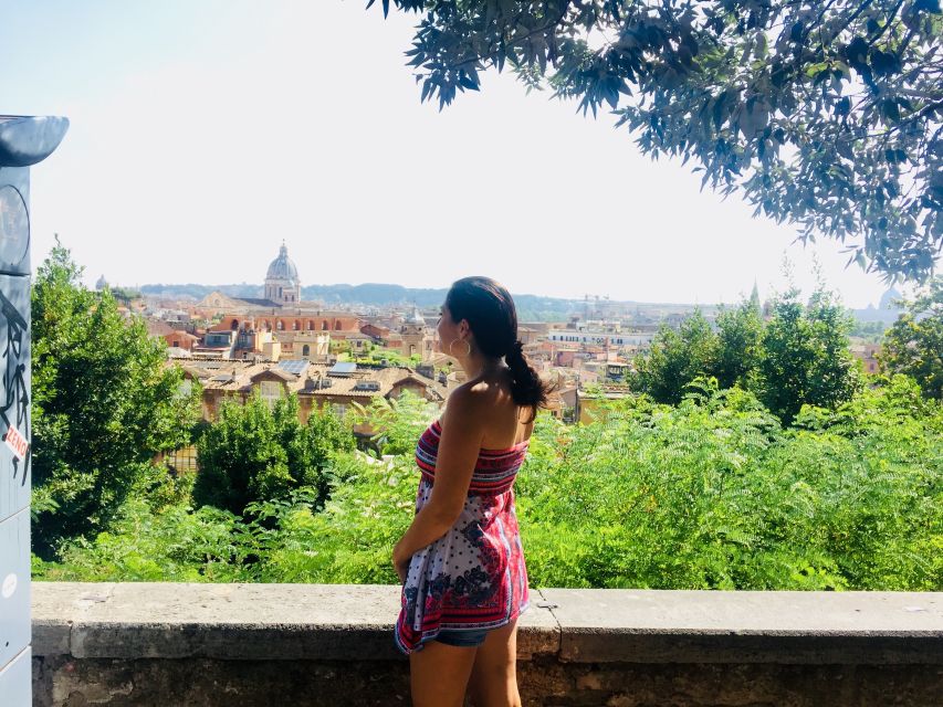 Gems of Rome: Small Group E-Bike Tour with Street Food stops - Weather, Cancellations, and Practical Planning