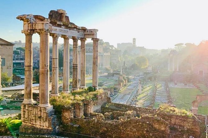 Gems of Rome: Small group E-bike tour with street food stops - Why an e-bike works well in Rome