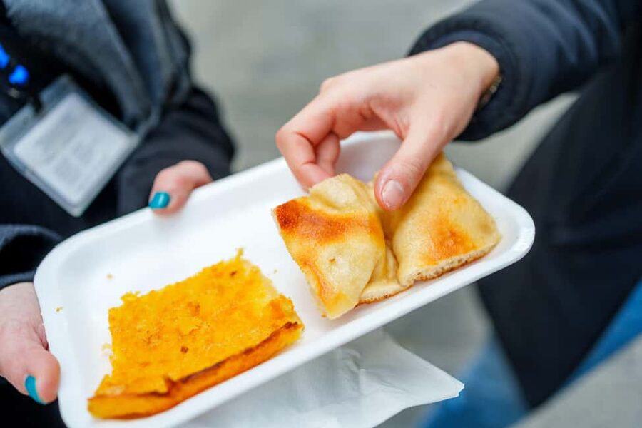 Genoa Street Food Tour with a Local - How much value do you get for $81?