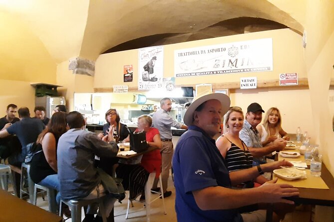 Genoa Street Food Tour with a Local Guide - Focaccia, Genoa’s most useful first bite