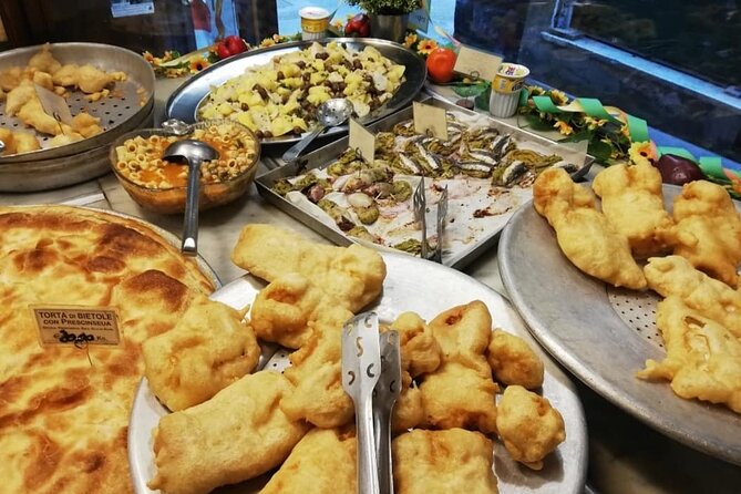 Genoa Street Food Tour with a Local Guide - Is $99.16 a fair price?