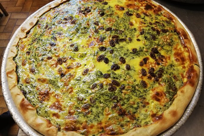 Genoa Street Food Tour with a Local Guide - Who should book this Genoa food walk?