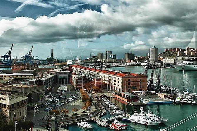 Genoa Walking Tour: Discover Hidden Treasures and Street Food - La Commenda di Pré and the Templar connection