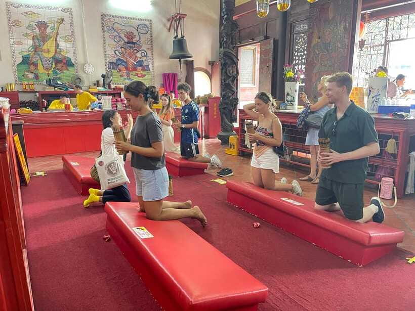 George Town: Heritage Walking Tour with Street Food Tasting - What $60 buys you in practical terms