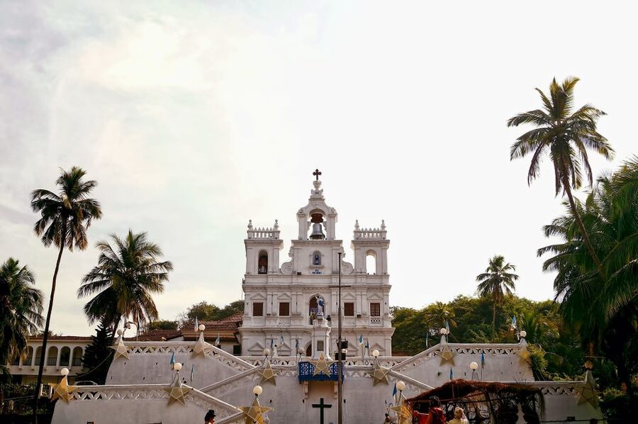 Goa Street Food Crawl: Authentic Food Tasting Experience - Why the Portuguese connection matters