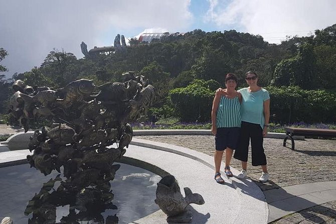 Golden Bridge & Hoi An City Tour with RiverBoat Ride-Night Market - Hoi An’s old town in a short afternoon