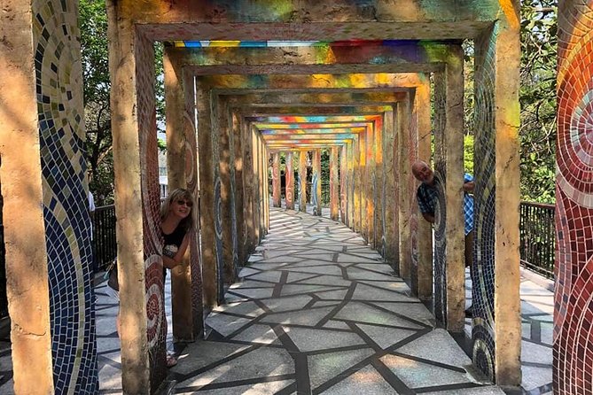 Golden Bridge-Marble Mountain-Hoi An City -Boat Ride-Night Market - Lunch and the long-day reality