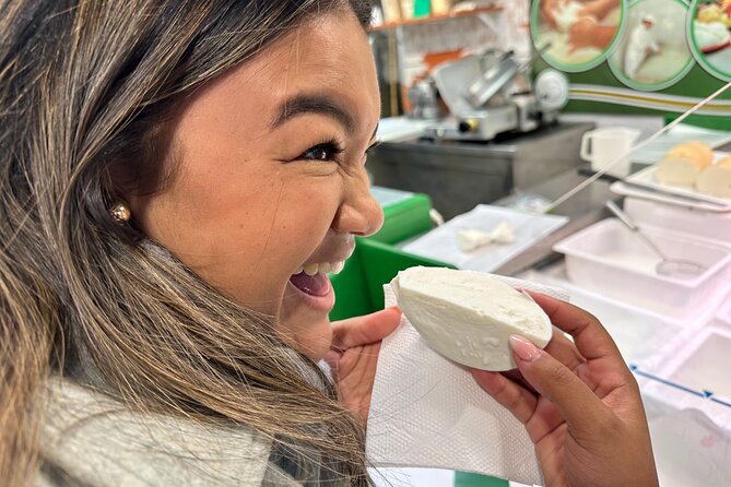 Gourmet Street Food and Guided Sightseeing Tour In Rome - Starting at Campo de’ Fiori