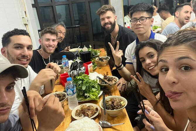 (Group/Individual) HANOI STREET FOOD TOUR - Dessert, fresh fruit, and Hanoi egg coffee